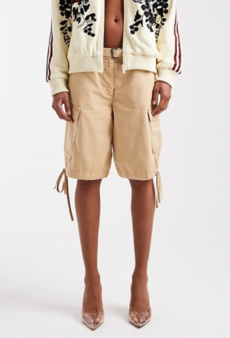 ASOS DESIGN cargo pocket...