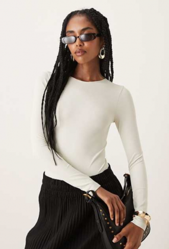 ASOS DESIGN seamless long...