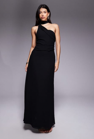 TFNC one shoulder scarf...