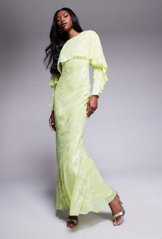 ASOS DESIGN long sleeve...