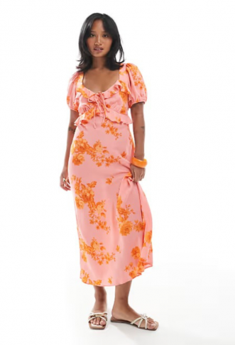 New Look Petite floral...