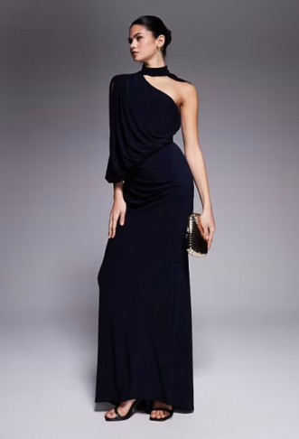 ASOS DESIGN one shoulder...