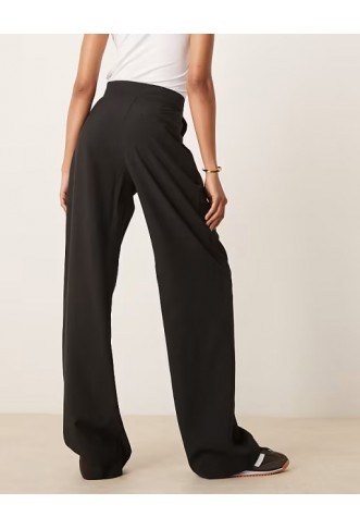 ASOS DESIGN Tall tailored wide leg trousers