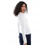JJXX Gigi long sleeve t-shirt in white