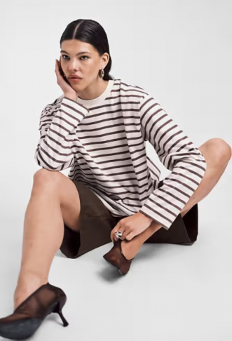 ASOS DESIGN twist back...