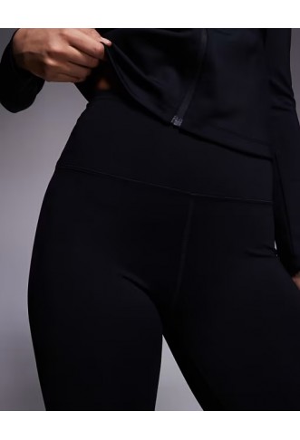 ASOS 4505 Ski thermal fleece back base layer legging