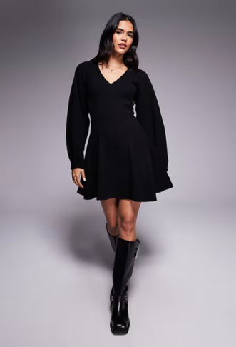 ASOS DESIGN supersoft V...