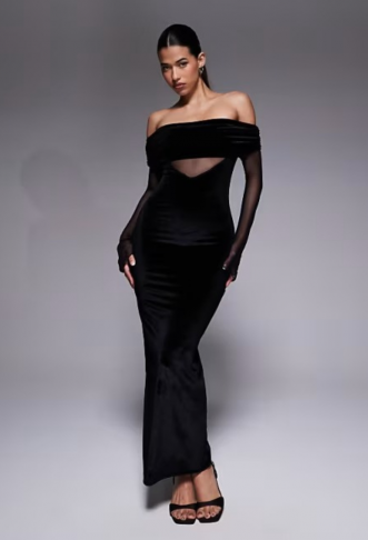 Kaiia exclusive sheer...