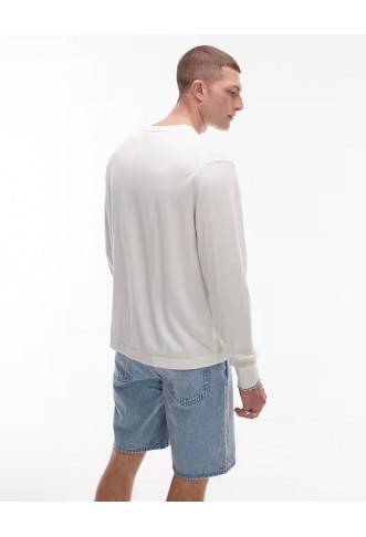 Calvin Klein Jeans pop art print sweatshirt