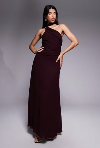 TFNC one shoulder scarf...