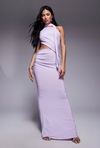 ASOS DESIGN sleeveless high...