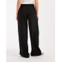 ASOS DESIGN tailored relaxed straight leg trousers