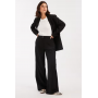 ASOS DESIGN tailored relaxed straight leg trousers