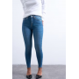 Topshop Petite Jamie high rise skinny jean