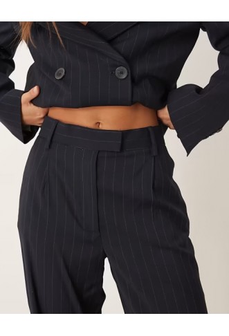 Mango Varsovia tailored flared trouser