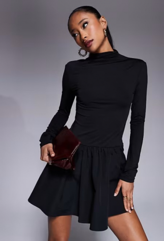 ASOS DESIGN long sleeve...