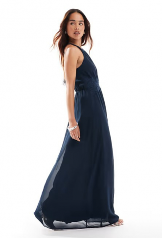 Vila Bridesmaid halterneck...