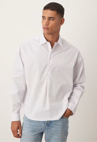 ASOS DESIGN oversized...