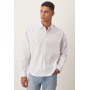 ASOS DESIGN oversized overhead poplin shirt