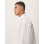 ASOS DESIGN oversized overhead poplin shirt