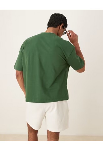 ASOS DESIGN heavyweight oversized boxy t-shirt