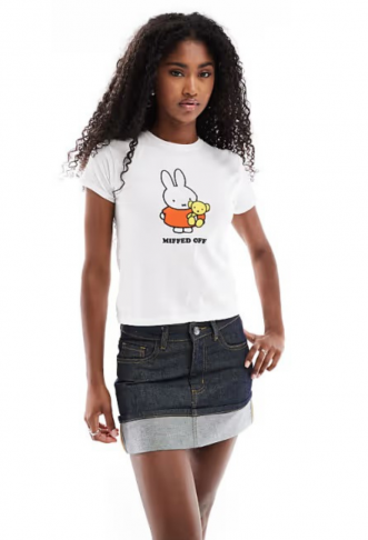 Daisy Street x Miffy boxy...