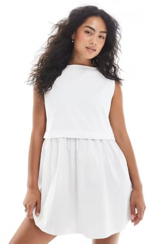 Miss Selfridge cotton...