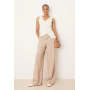 ASOS DESIGN Tall tailored relaxed straight leg trousers