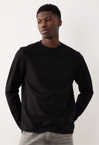 ASOS DESIGN heavyweight...