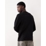 ASOS DESIGN heavyweight long sleeve t-shirt