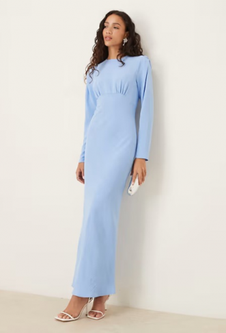 ASOS DESIGN bias bust...