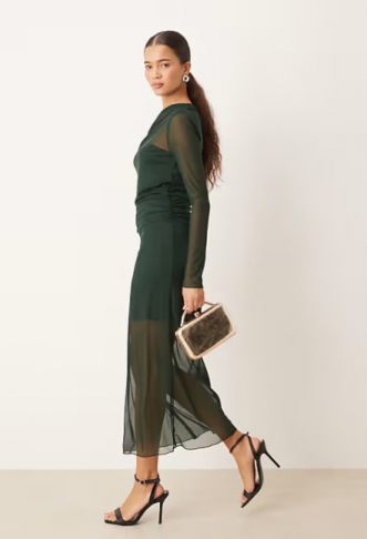 Mango asymmetric long...