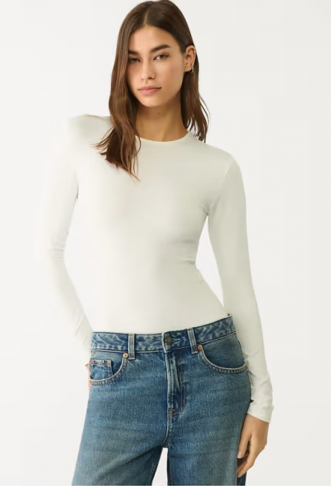 Stradivarius long sleeve...