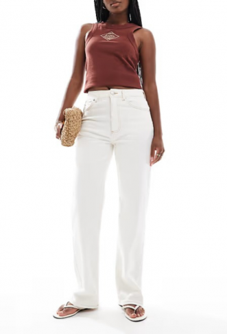 ASOS DESIGN Comfort stretch...