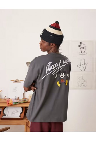 ASOS DESIGN Disney unisex oversized t-shirt