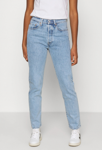 Levi's 501 straight fit...