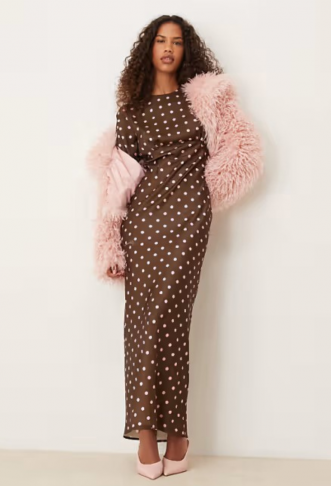 ASOS DESIGN bias bust...