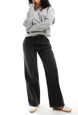 ASOS DESIGN Hourglass wide...