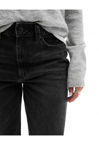 ASOS DESIGN Hourglass wide leg dad jeans