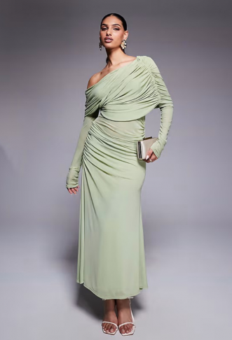 ASOS DESIGN long sleeve...