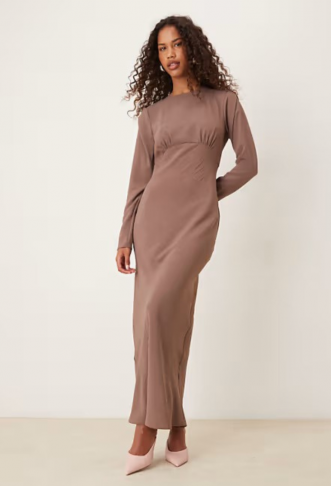 ASOS DESIGN bias bust...