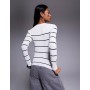 River Island crew neck knitted top
