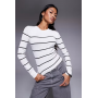 River Island crew neck knitted top