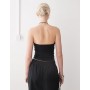 COLLUSION double lined bandeau