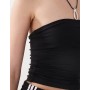 COLLUSION double lined bandeau