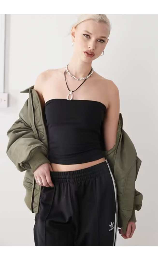 COLLUSION double lined bandeau