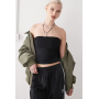COLLUSION double lined bandeau