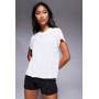 4505 boxy fit quick dry mesh running t-shirt
