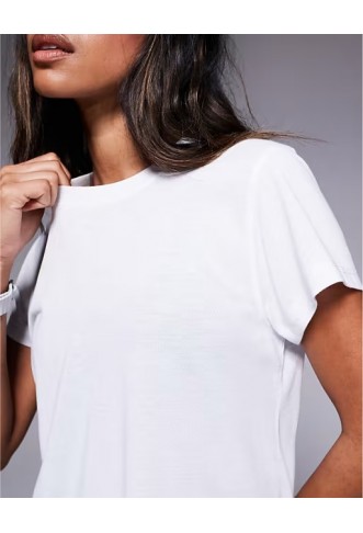 4505 boxy fit quick dry mesh running t-shirt