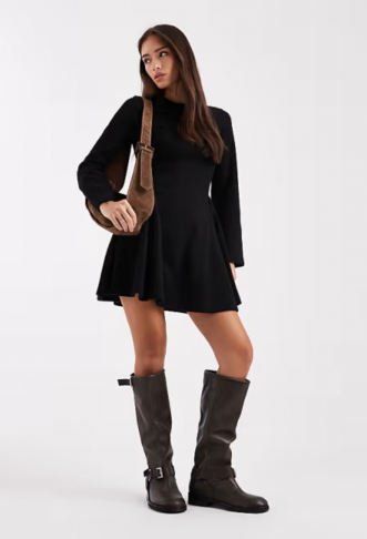 ASOS DESIGN supersoft long...